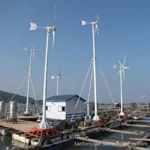 5,000W 5kW 10,000W 10K Wind Turbine System